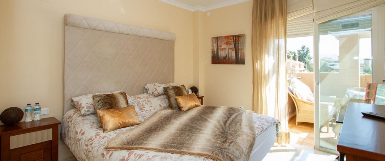 Wiederverkauf - apartment - Marbella - La Mairena