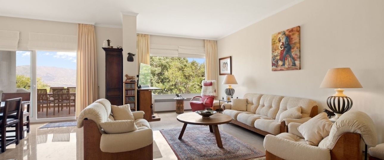 Wiederverkauf - apartment - Marbella - La Mairena