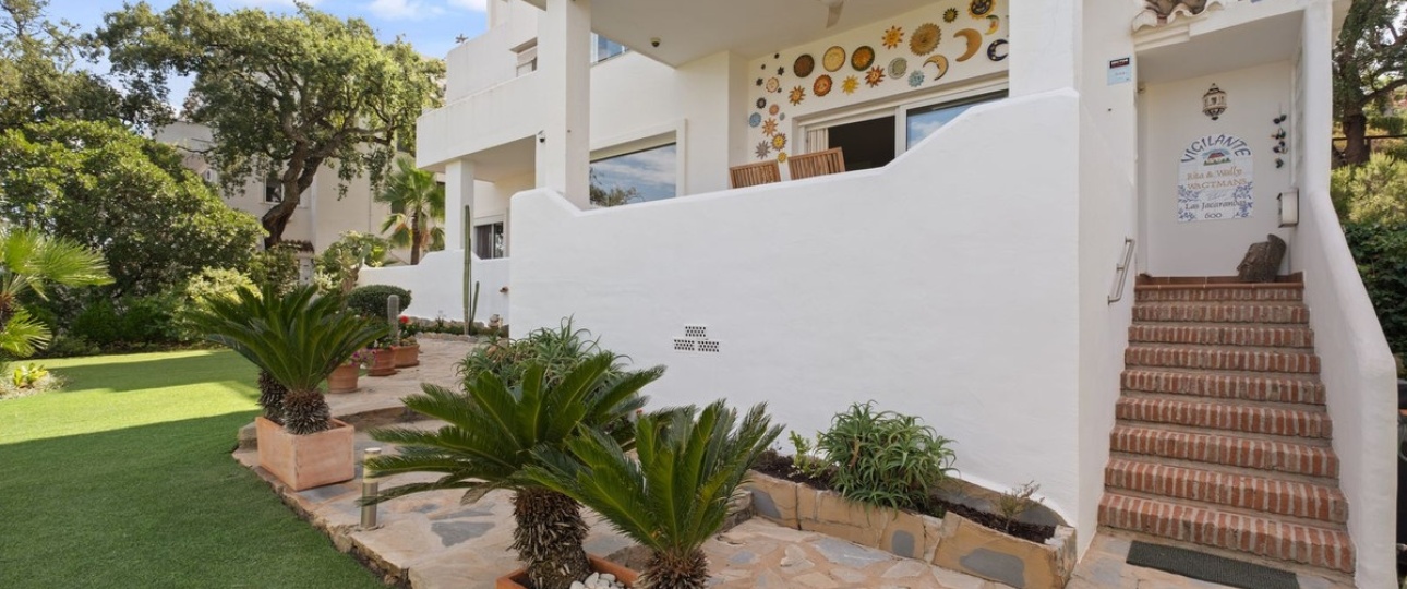 Wiederverkauf - apartment - Marbella - La Mairena