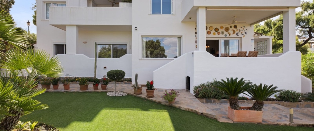 Wiederverkauf - apartment - Marbella - La Mairena