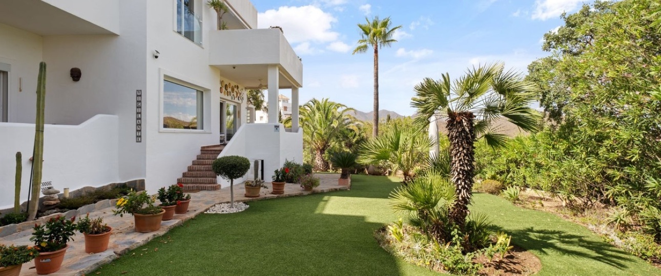 Wiederverkauf - apartment - Marbella - La Mairena