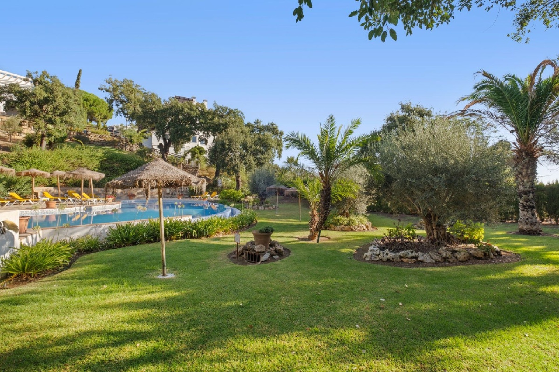 Wiederverkauf - apartment - Marbella - La Mairena