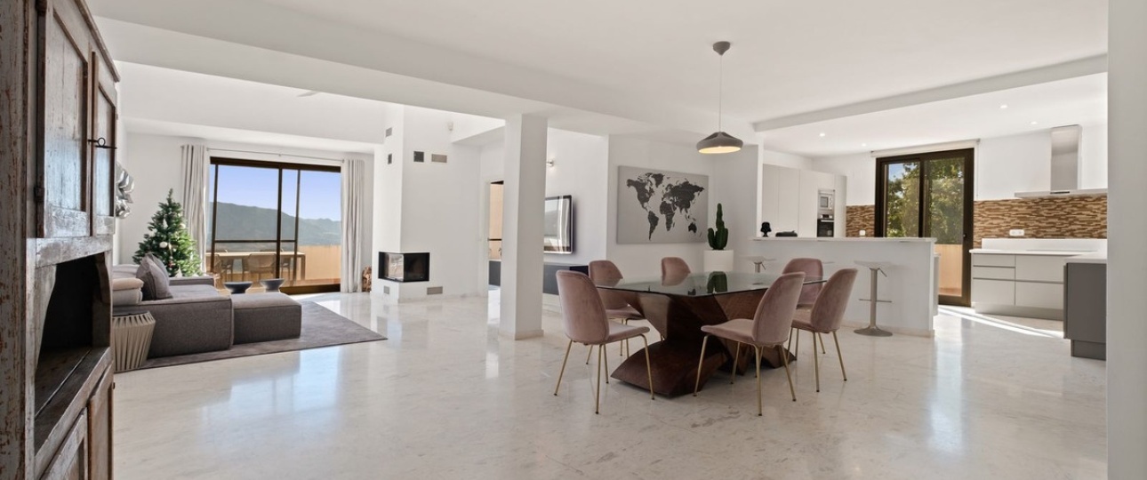 Wiederverkauf - apartment - Marbella - La Mairena
