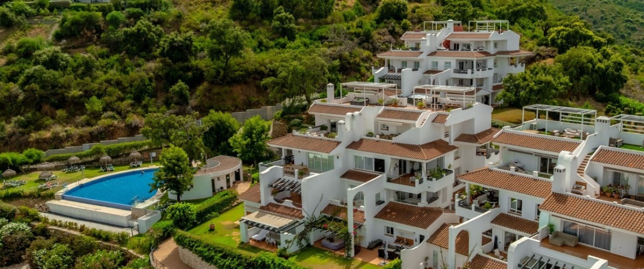 Wiederverkauf - apartment - Marbella - La Mairena