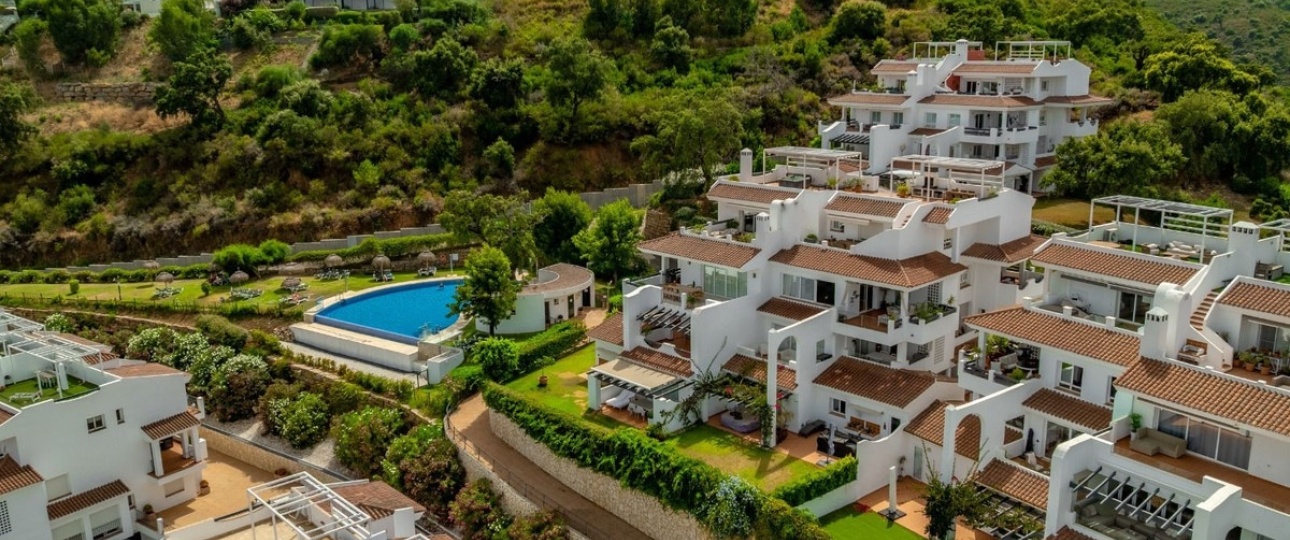 Wiederverkauf - apartment - Marbella - La Mairena