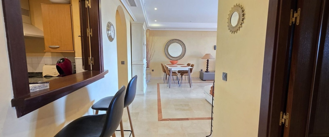 Wiederverkauf - apartment - Marbella - La Mairena