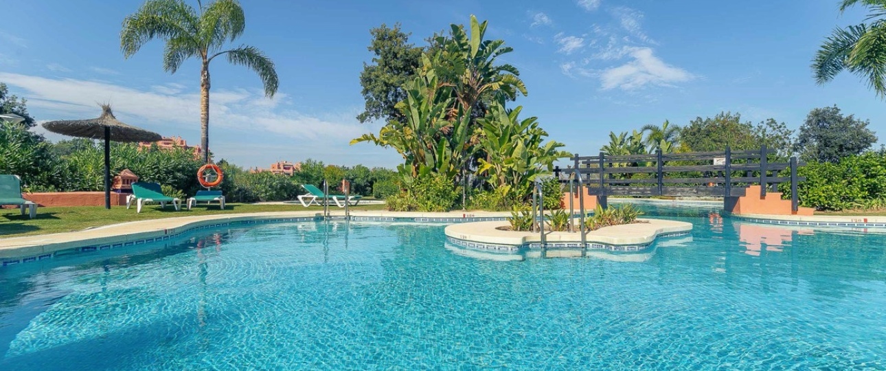 Wiederverkauf - apartment - Marbella - La Mairena