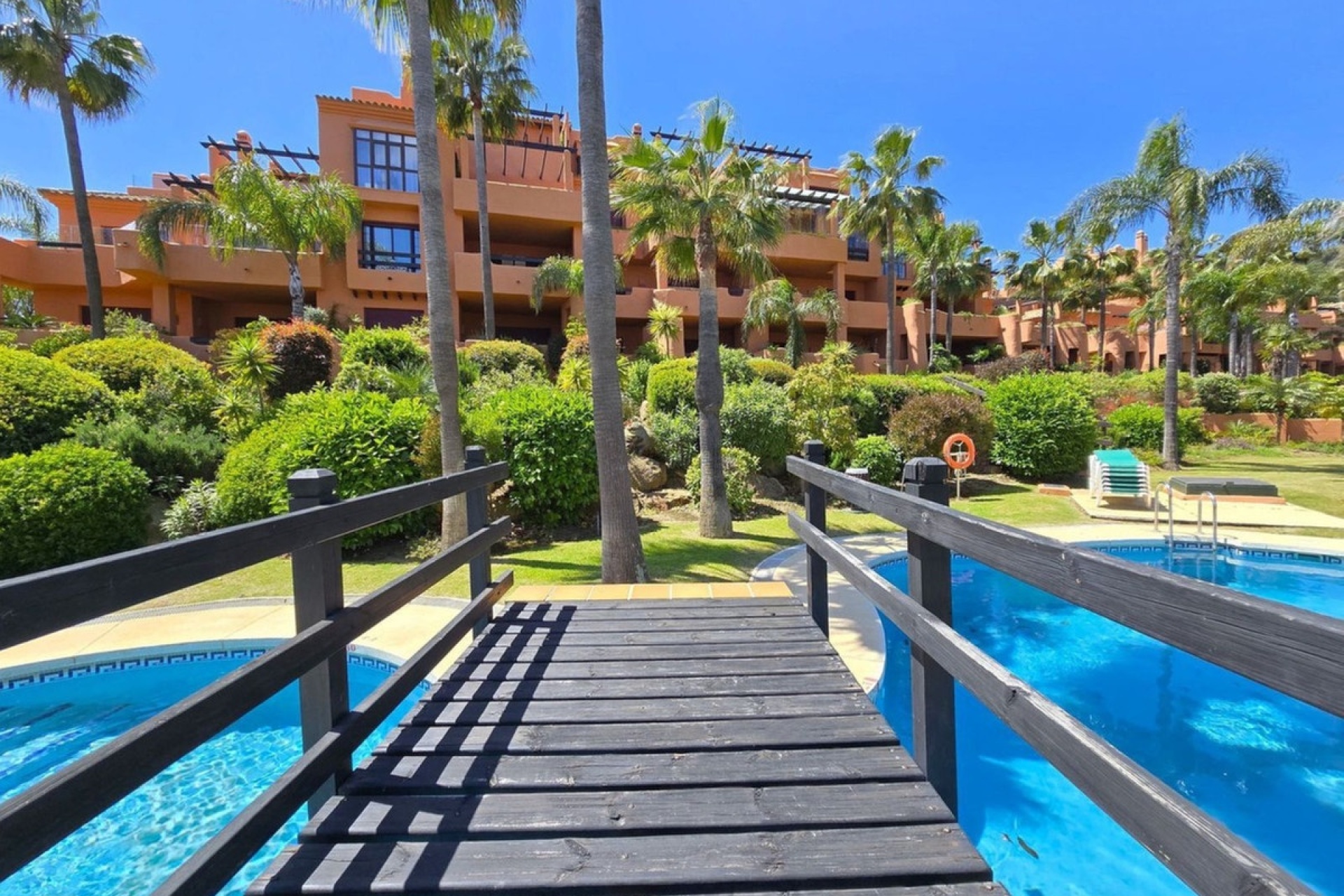 Wiederverkauf - apartment - Marbella - La Mairena