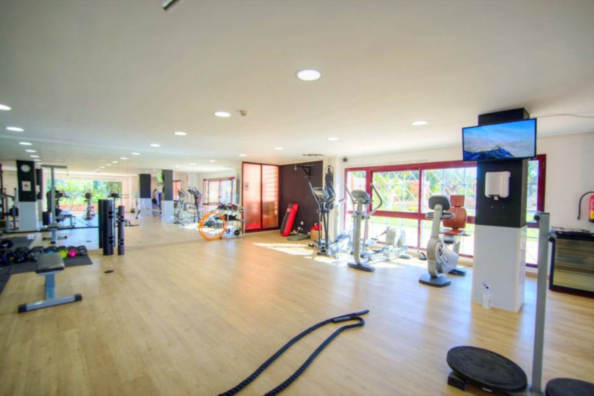 Wiederverkauf - apartment - Marbella - La Mairena