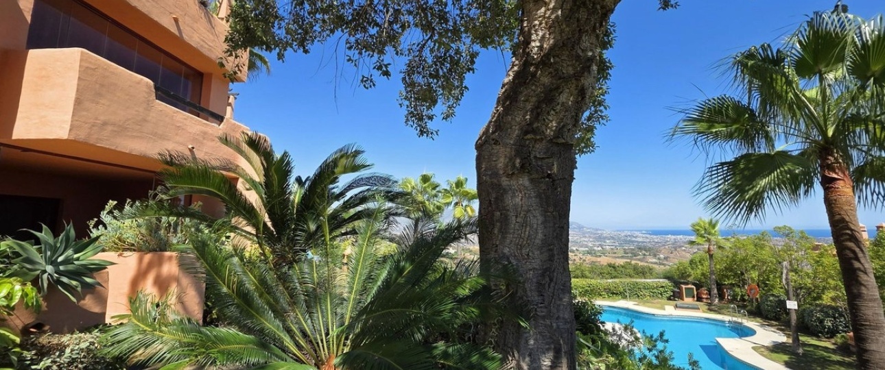 Wiederverkauf - apartment - Marbella - La Mairena