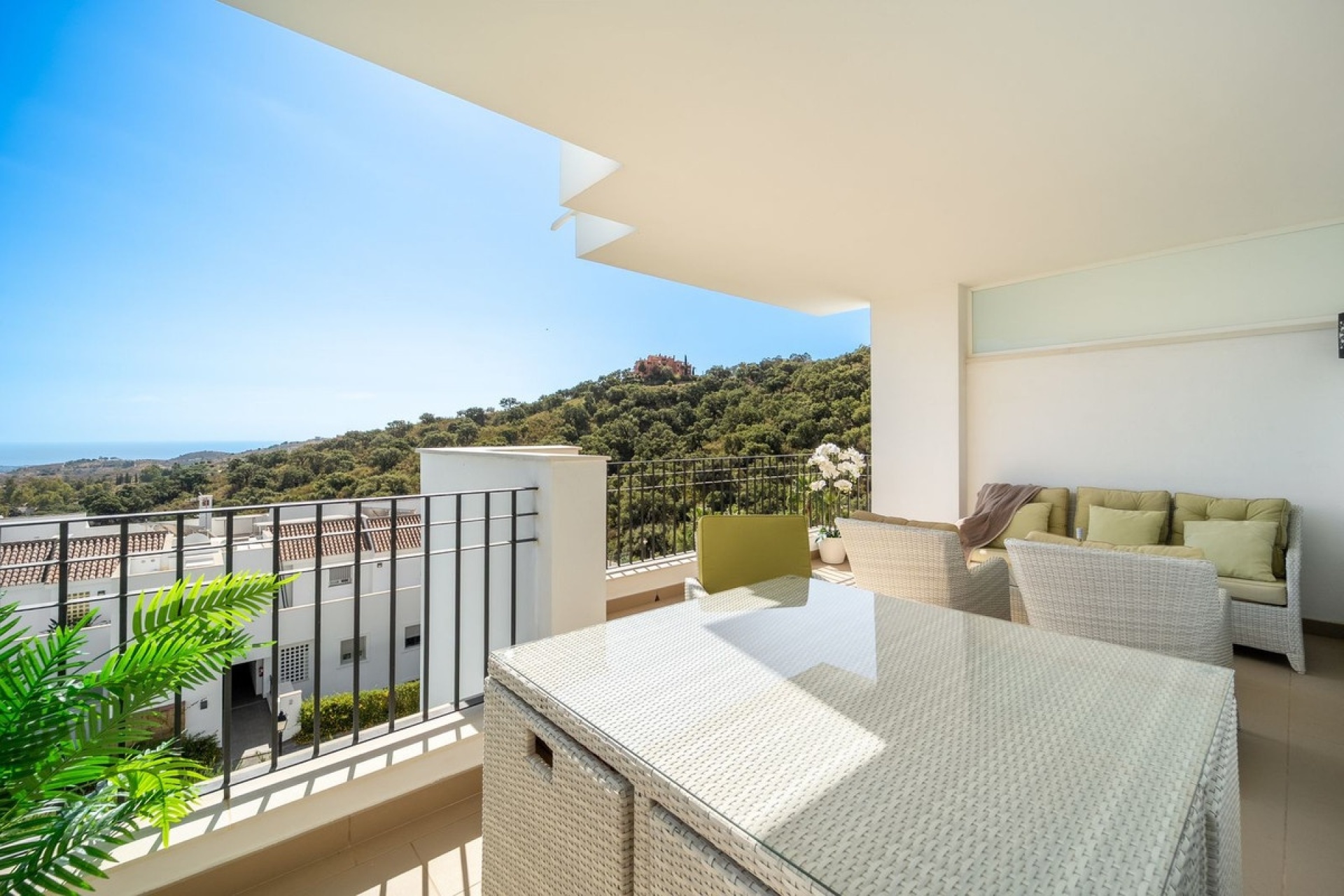 Wiederverkauf - apartment - Marbella - La Mairena