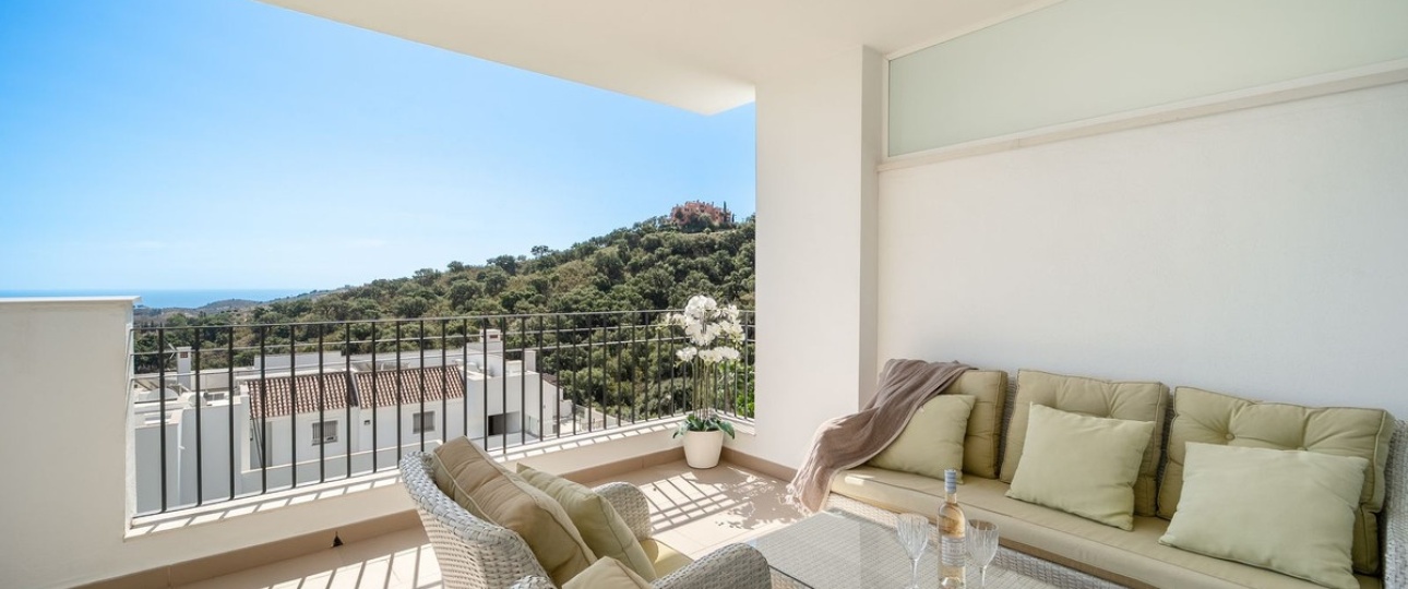 Wiederverkauf - apartment - Marbella - La Mairena