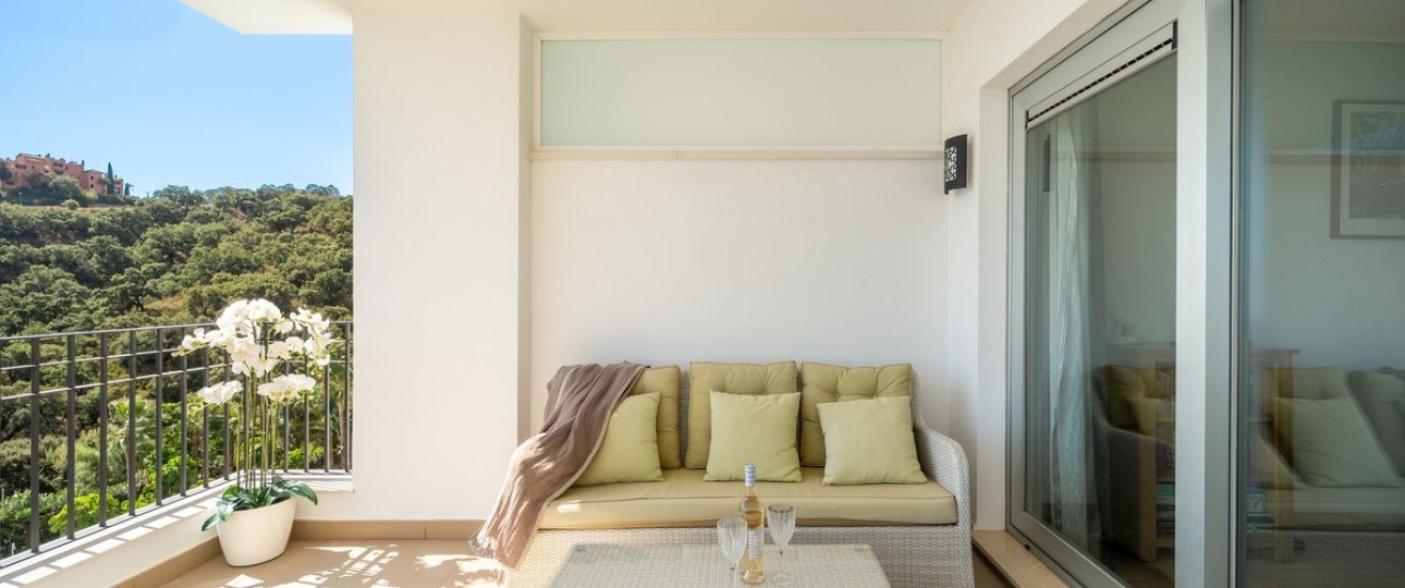 Wiederverkauf - apartment - Marbella - La Mairena