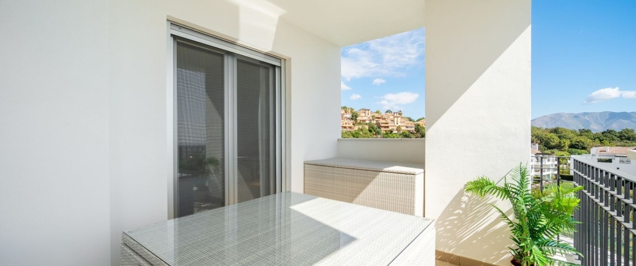 Wiederverkauf - apartment - Marbella - La Mairena
