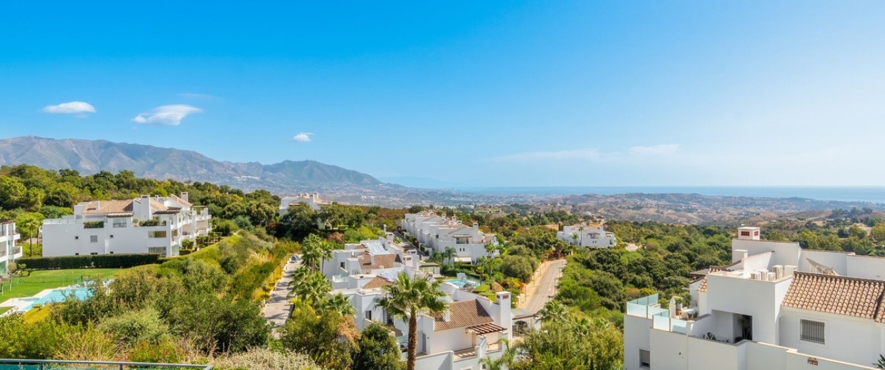 Wiederverkauf - apartment - Marbella - La Mairena
