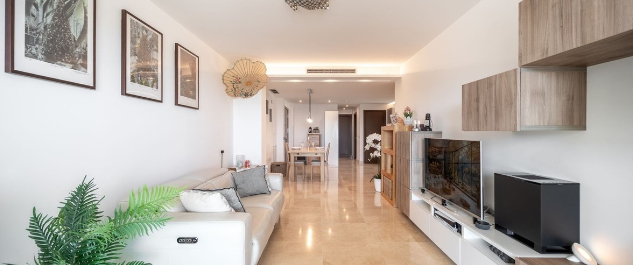 Wiederverkauf - apartment - Marbella - La Mairena