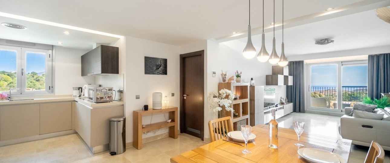 Wiederverkauf - apartment - Marbella - La Mairena