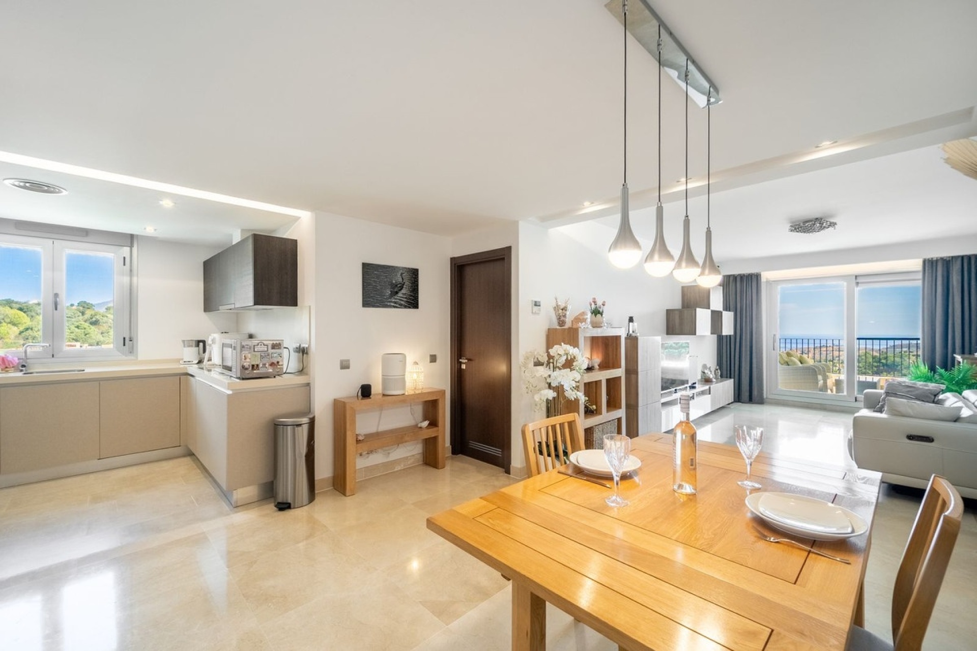 Wiederverkauf - apartment - Marbella - La Mairena