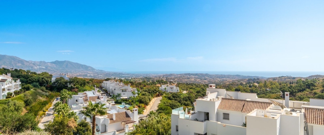 Wiederverkauf - apartment - Marbella - La Mairena