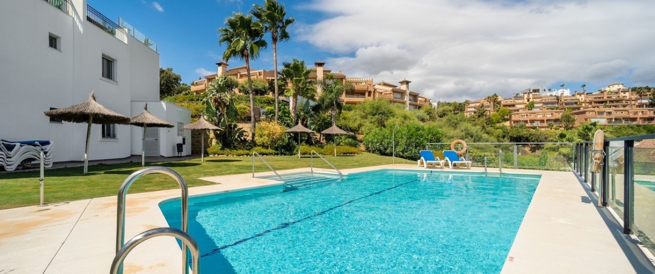 Wiederverkauf - apartment - Marbella - La Mairena