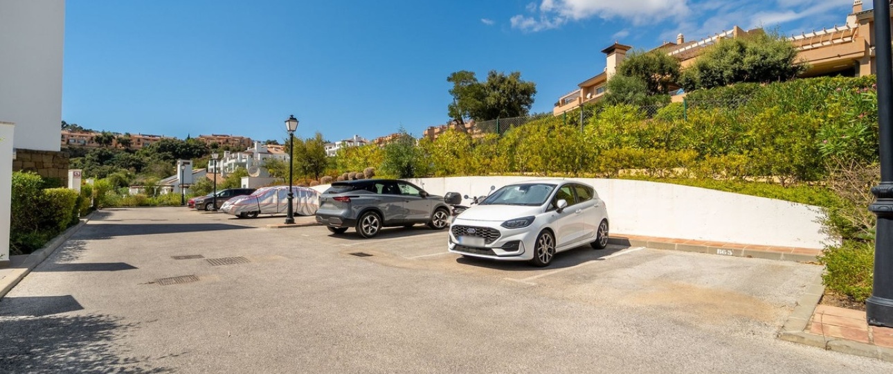 Wiederverkauf - apartment - Marbella - La Mairena