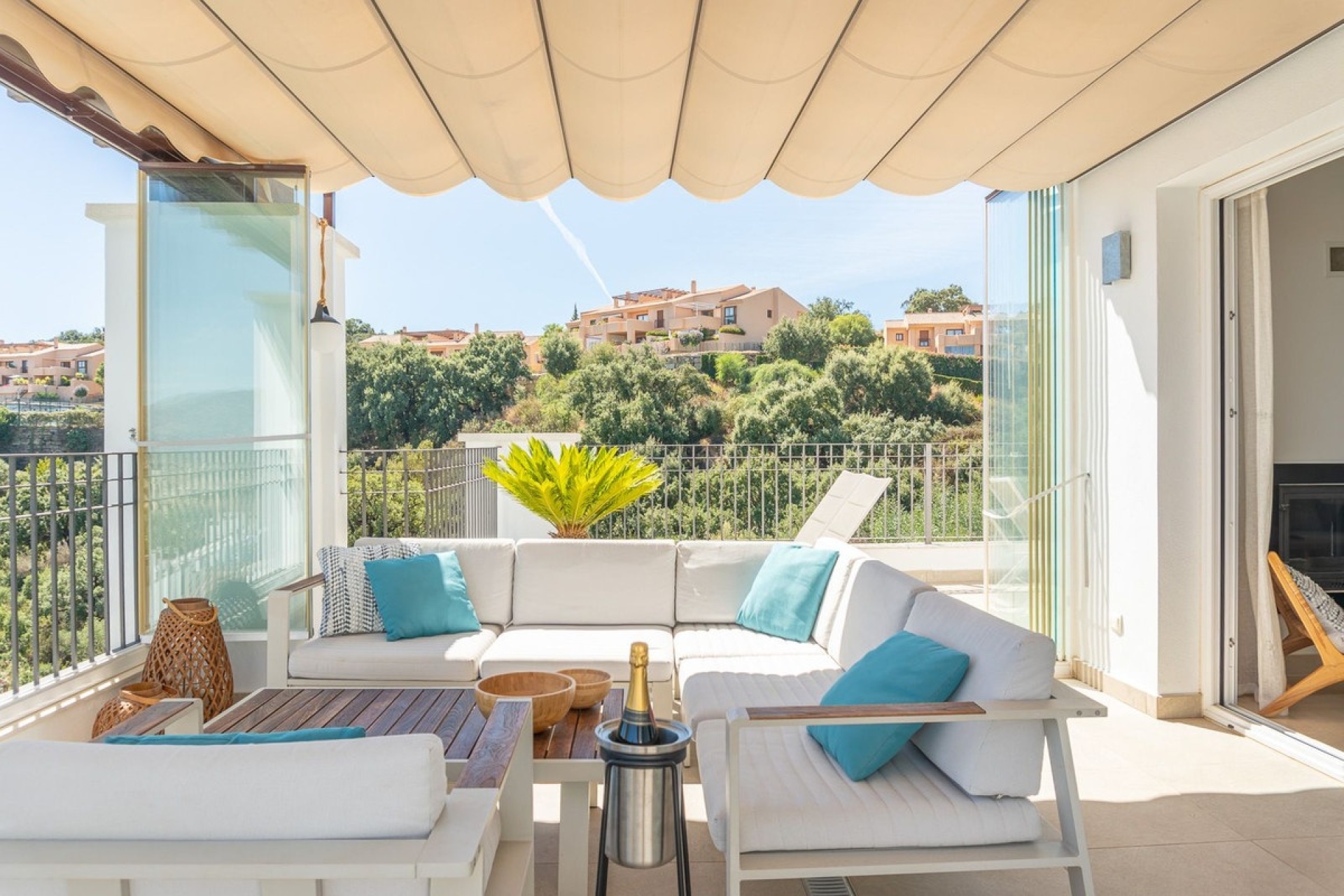 Wiederverkauf - apartment - Marbella - La Mairena