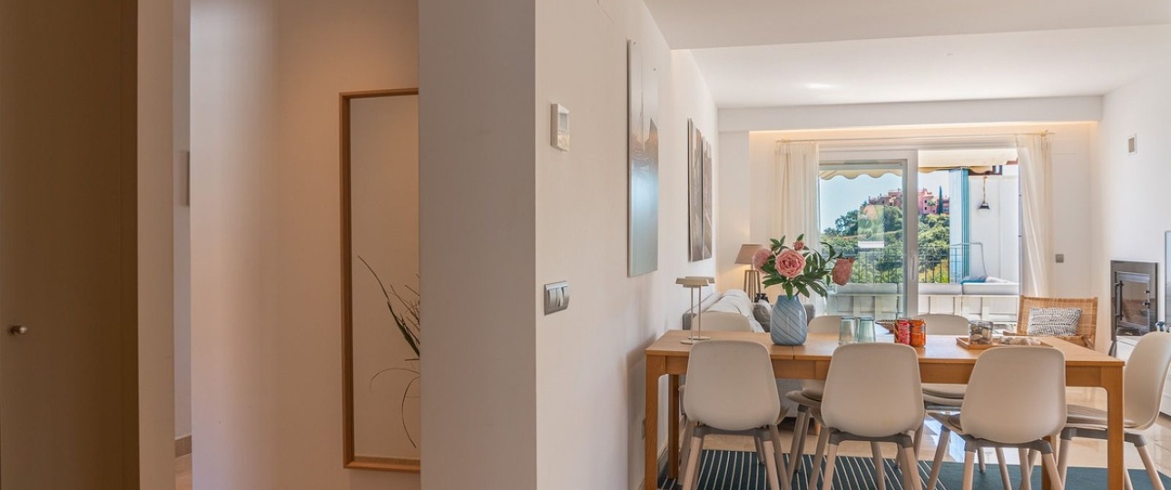 Wiederverkauf - apartment - Marbella - La Mairena