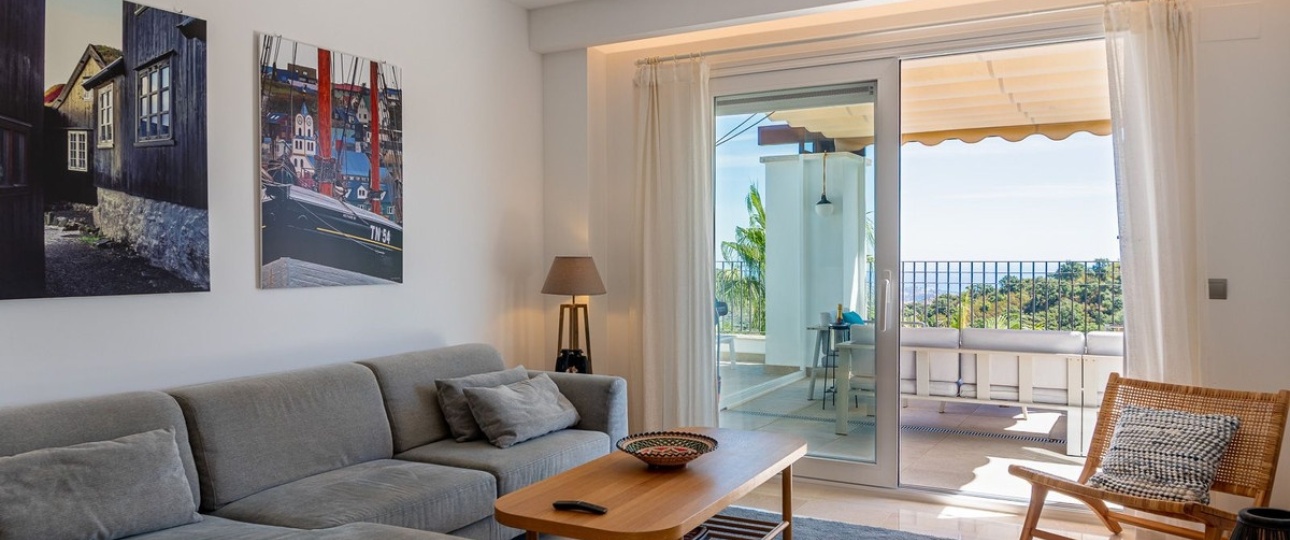 Wiederverkauf - apartment - Marbella - La Mairena