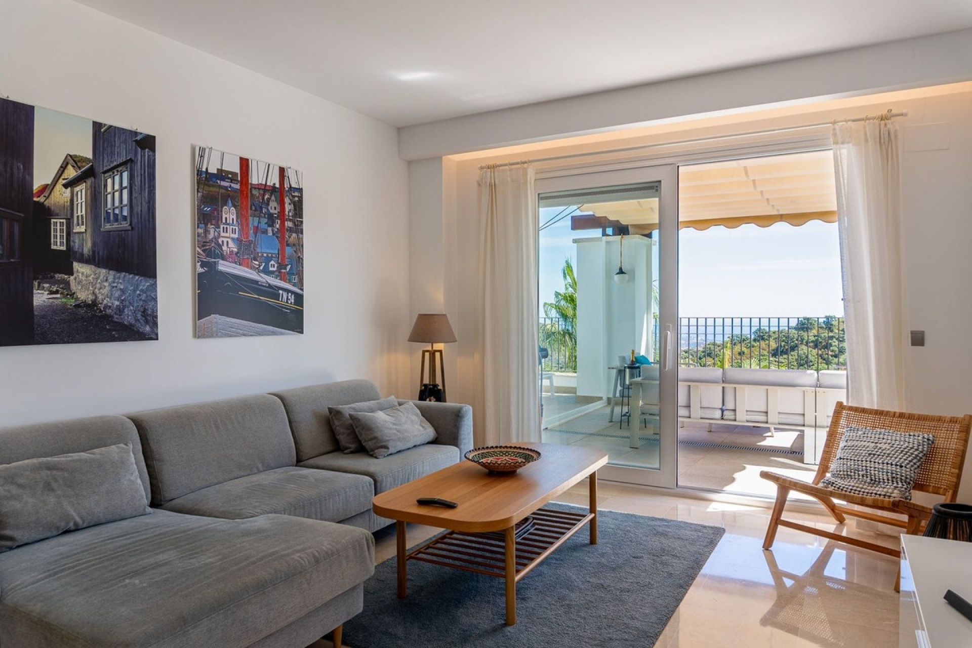 Wiederverkauf - apartment - Marbella - La Mairena