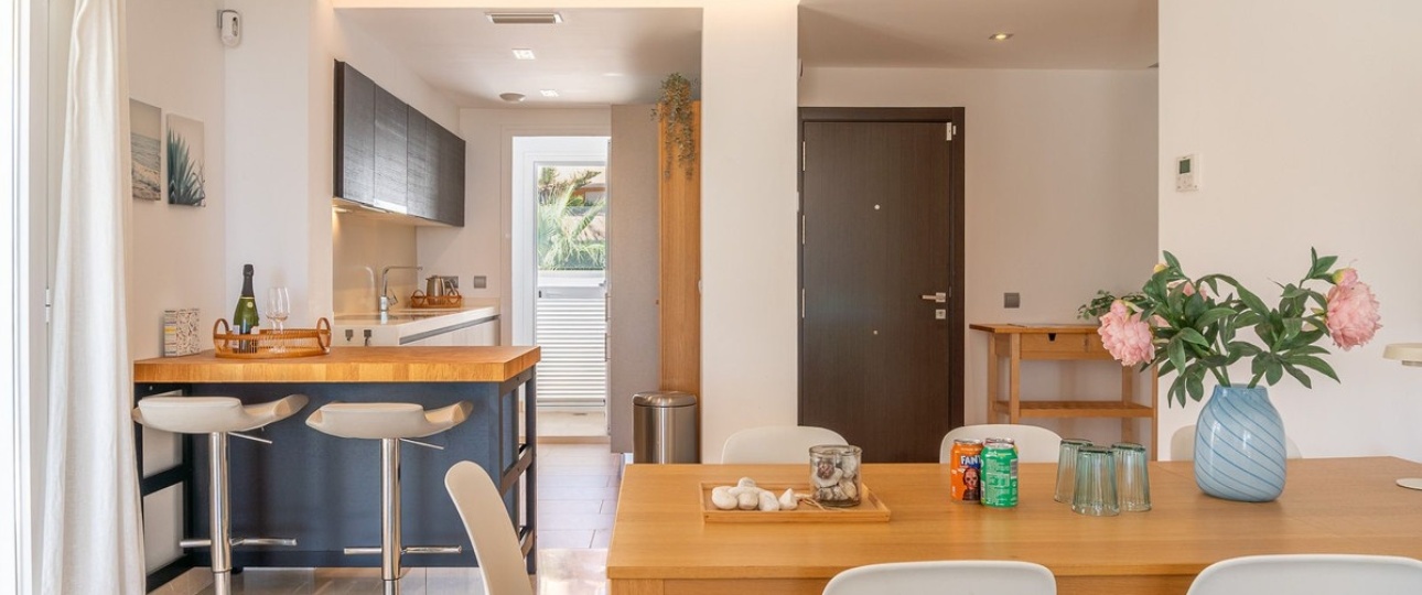 Wiederverkauf - apartment - Marbella - La Mairena