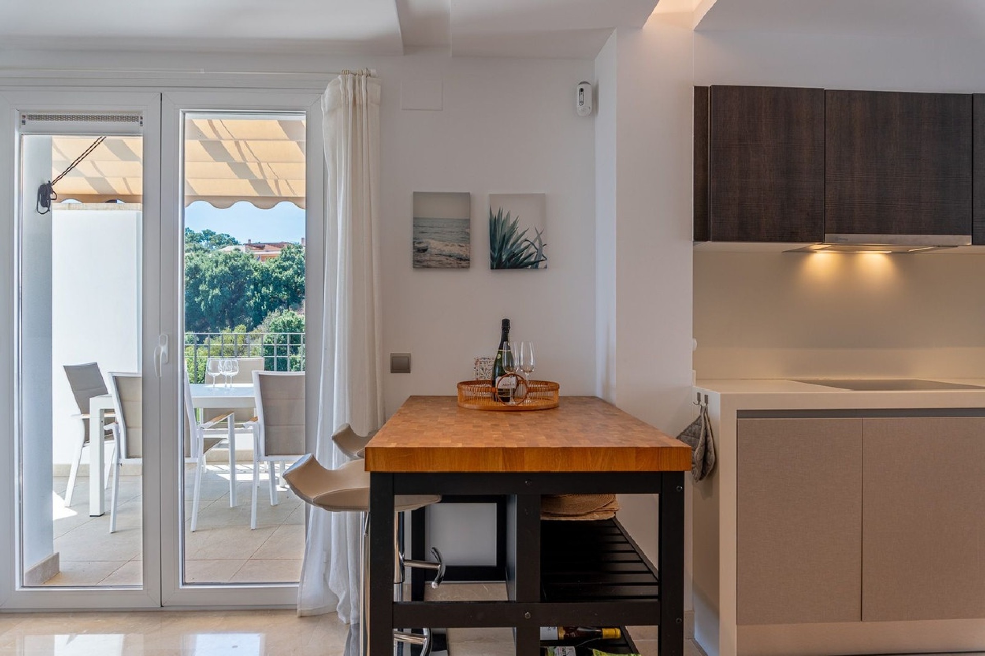 Wiederverkauf - apartment - Marbella - La Mairena