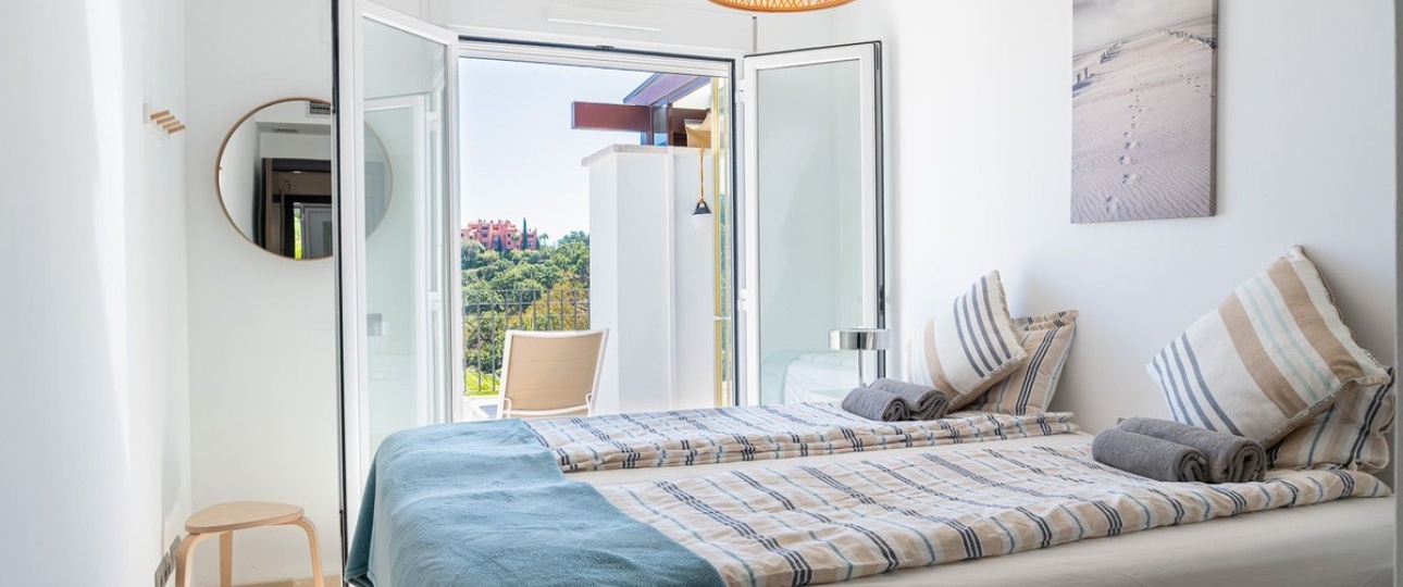 Wiederverkauf - apartment - Marbella - La Mairena