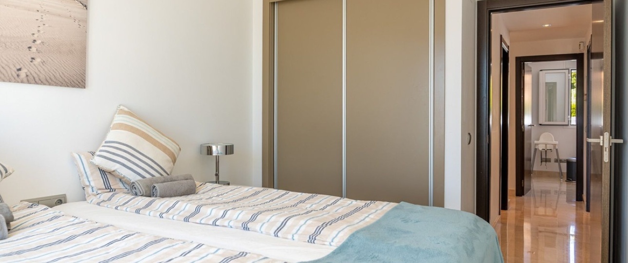 Wiederverkauf - apartment - Marbella - La Mairena