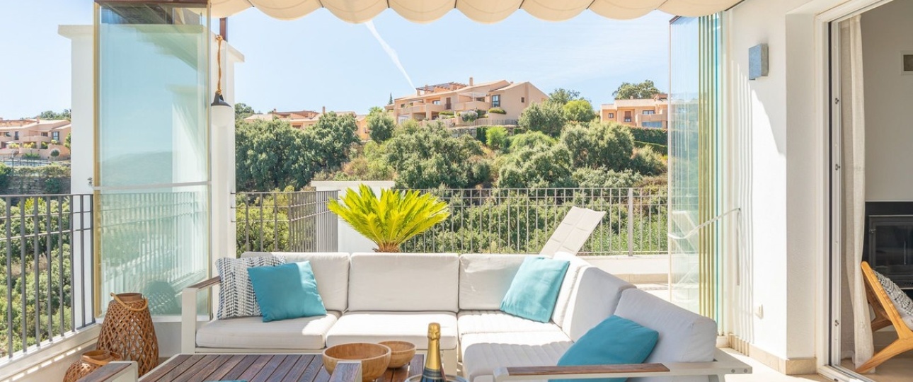 Wiederverkauf - apartment - Marbella - La Mairena
