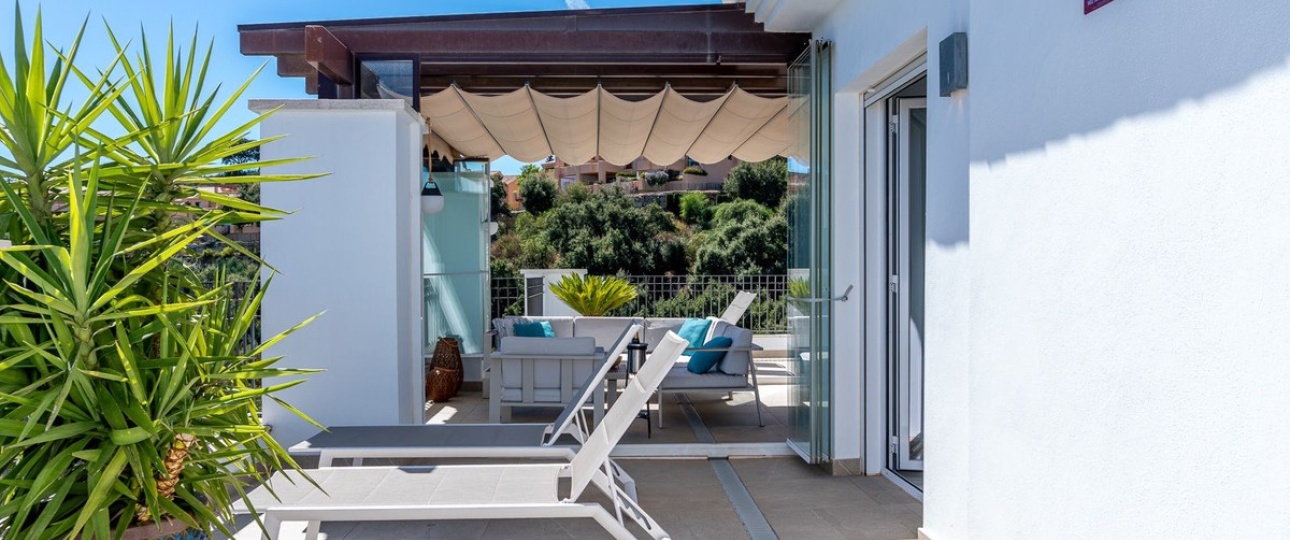 Wiederverkauf - apartment - Marbella - La Mairena