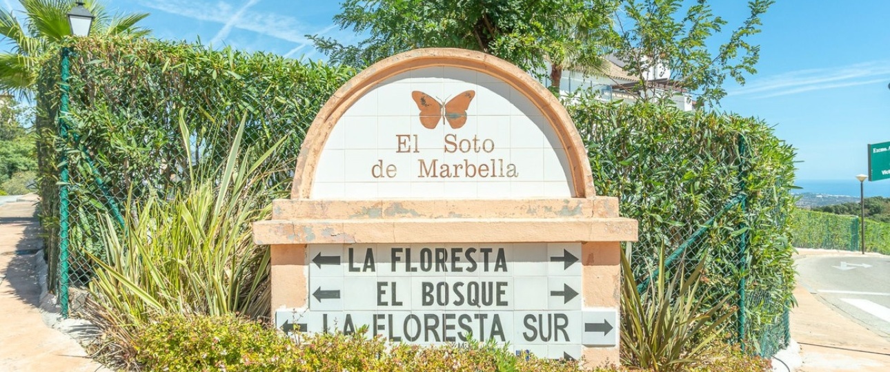 Wiederverkauf - apartment - Marbella - La Mairena