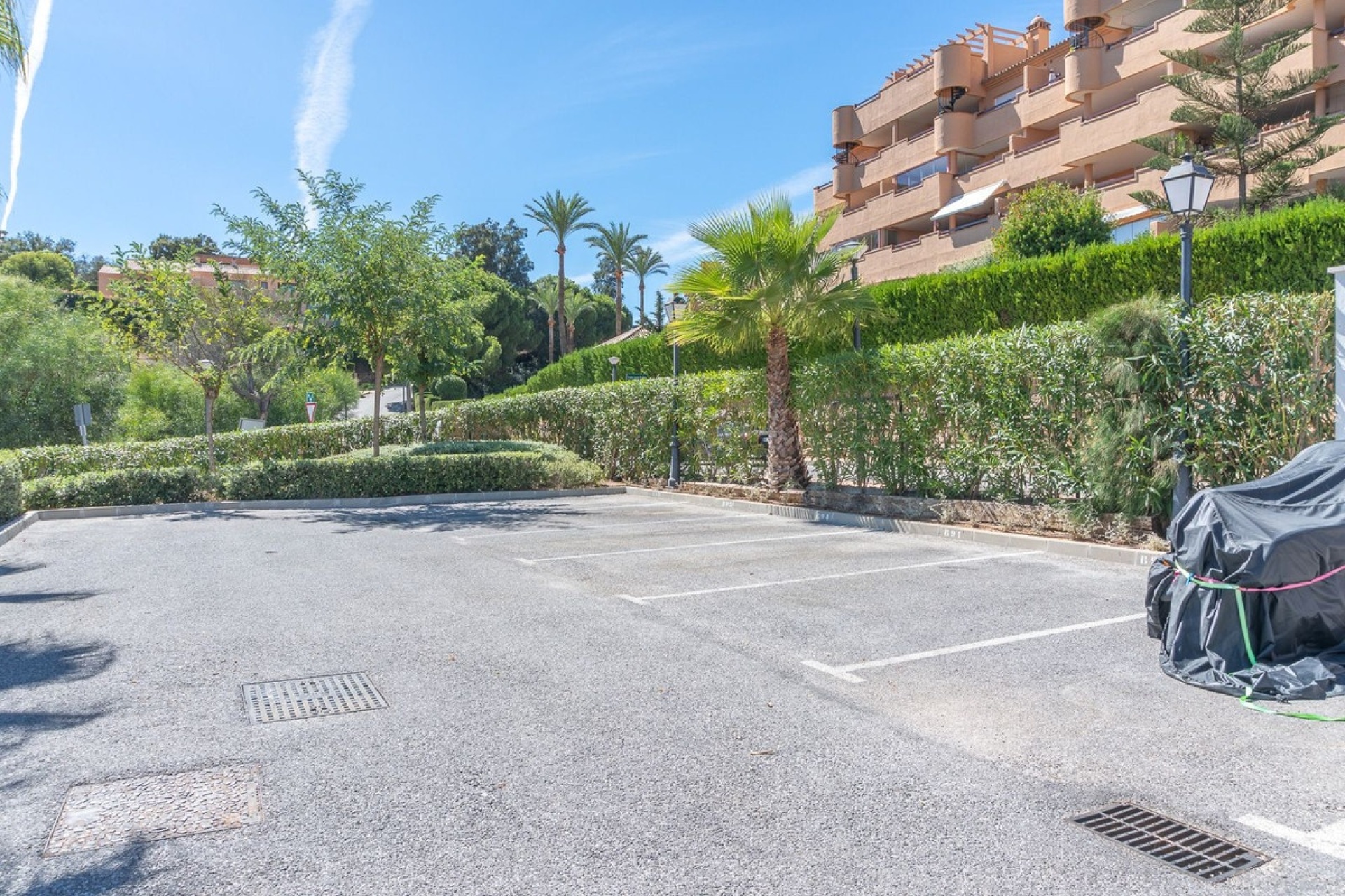 Wiederverkauf - apartment - Marbella - La Mairena