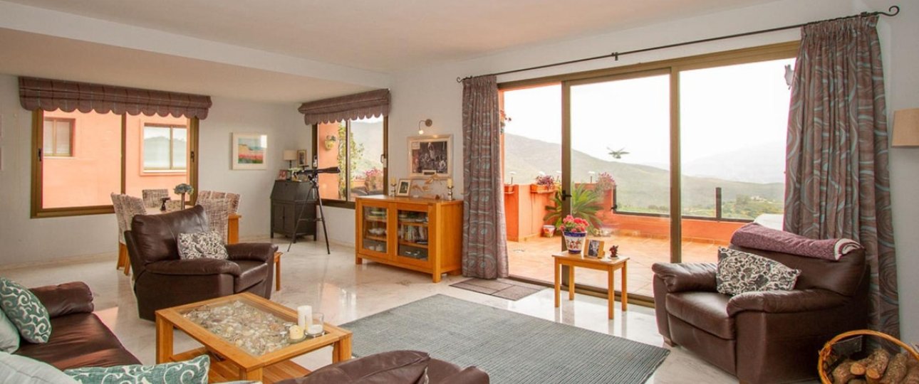 Wiederverkauf - apartment - Marbella - La Mairena