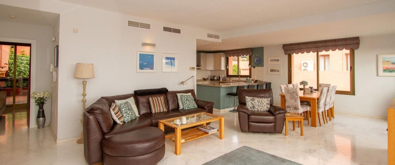 Wiederverkauf - apartment - Marbella - La Mairena