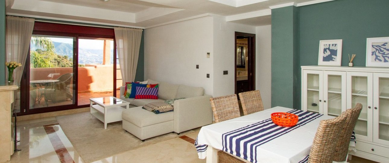 Wiederverkauf - apartment - Marbella - La Mairena