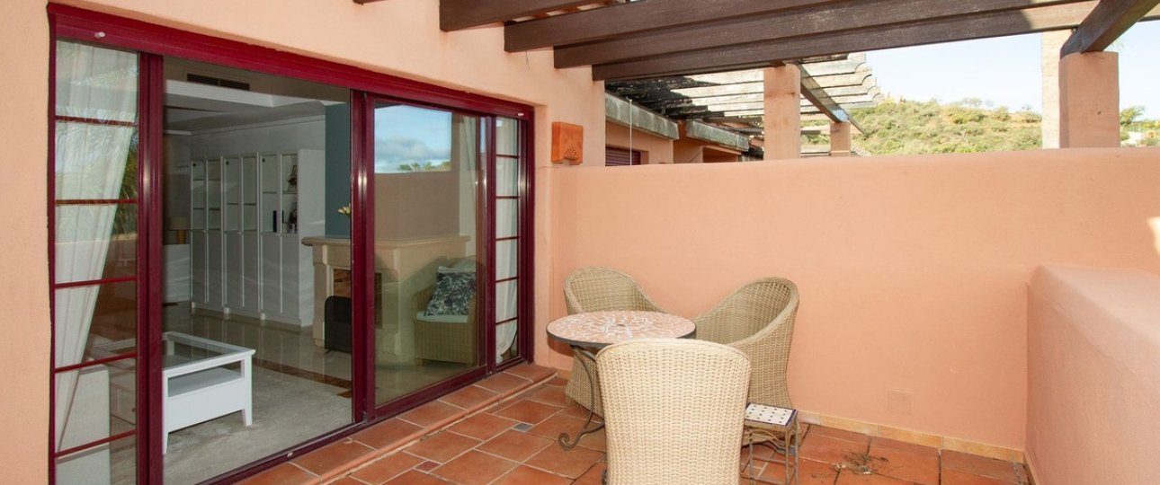 Wiederverkauf - apartment - Marbella - La Mairena