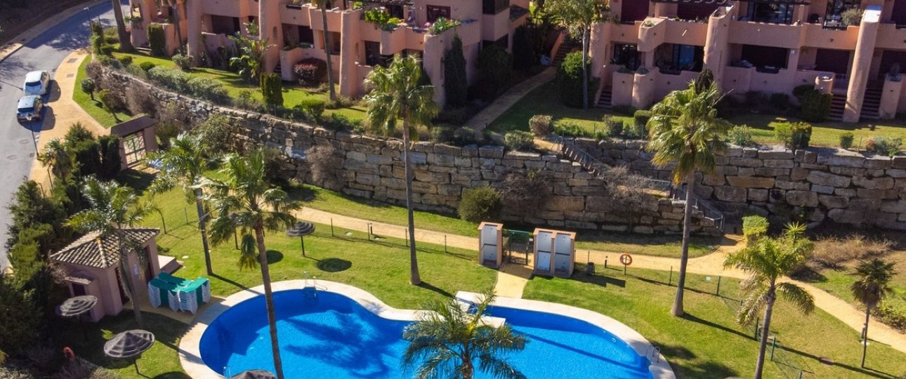 Wiederverkauf - apartment - Marbella - La Mairena