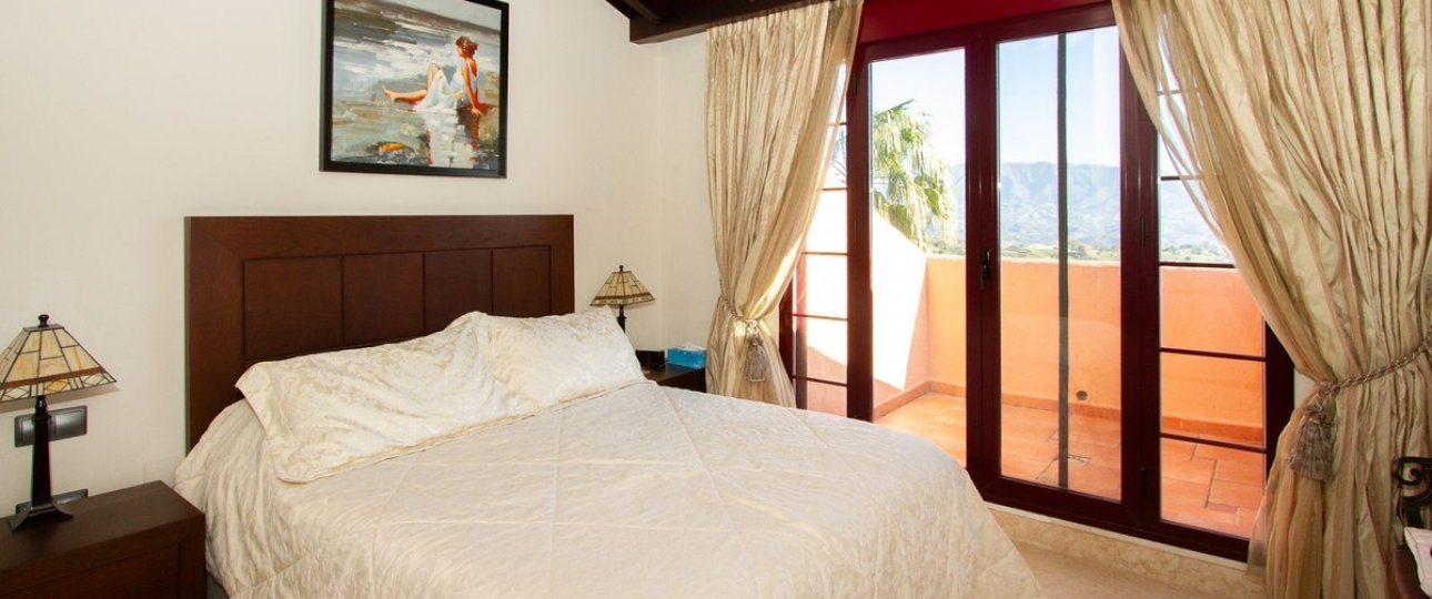 Wiederverkauf - apartment - Marbella - La Mairena