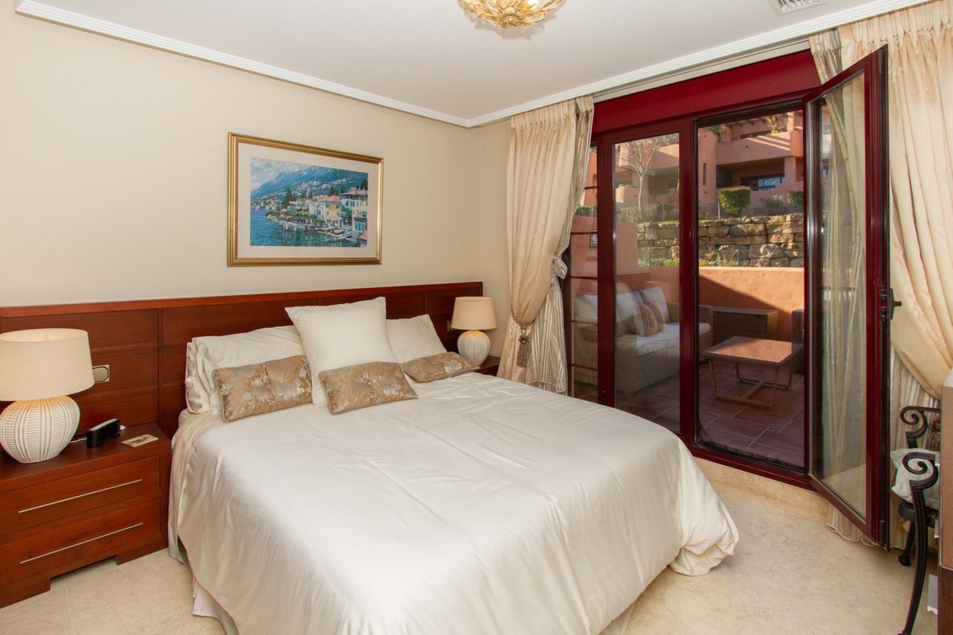 Wiederverkauf - apartment - Marbella - La Mairena
