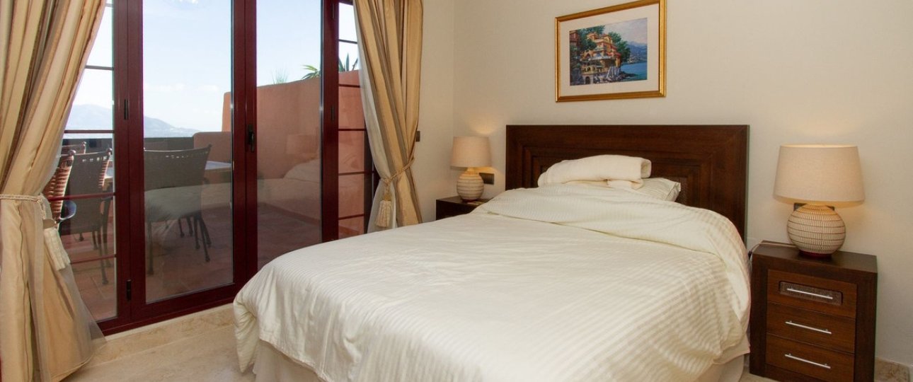 Wiederverkauf - apartment - Marbella - La Mairena