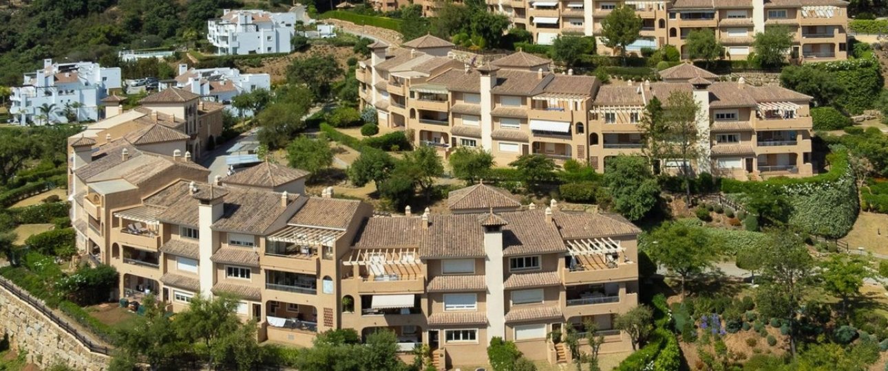 Wiederverkauf - apartment - Marbella - La Mairena