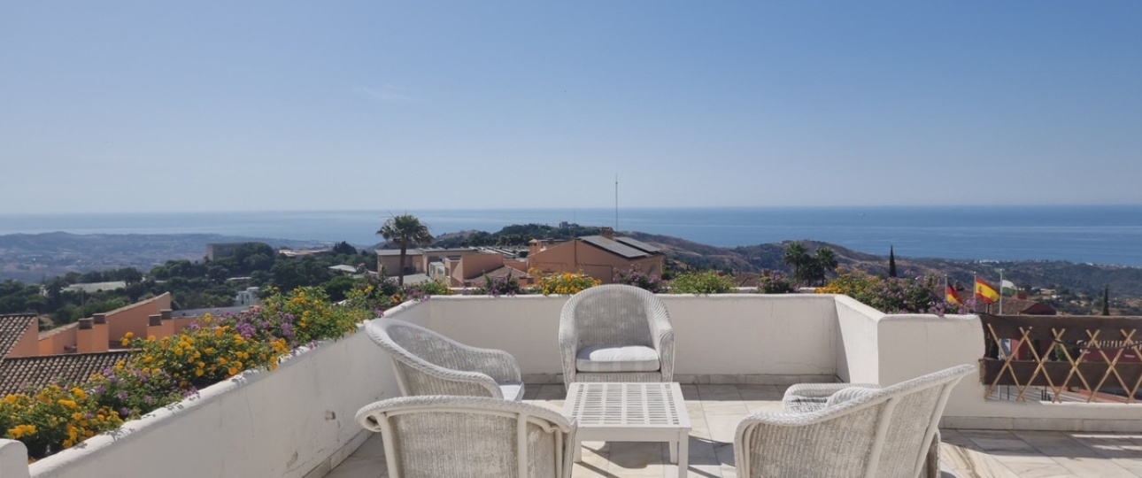 Wiederverkauf - apartment - Marbella - La Mairena