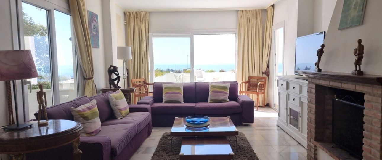 Wiederverkauf - apartment - Marbella - La Mairena