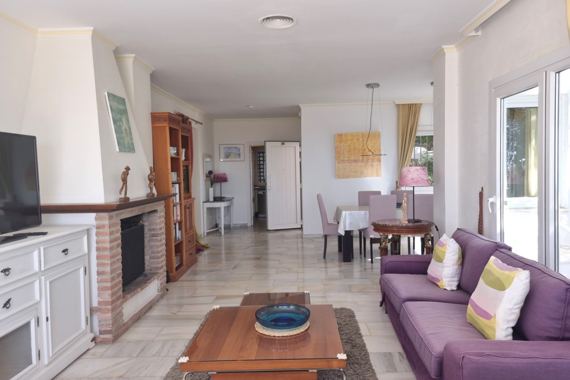 Wiederverkauf - apartment - Marbella - La Mairena
