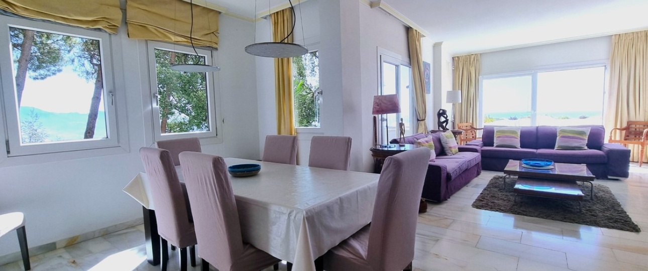 Wiederverkauf - apartment - Marbella - La Mairena